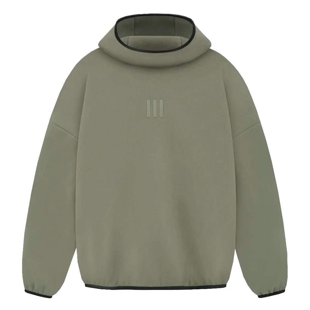 adidas - Men's adidas x Fear Of GOD Athletics Suede Fleece