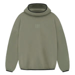 adidas - Men's adidas x Fear Of GOD Athletics Suede Fleece Hoodie (IS8774)