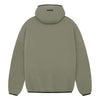 adidas - Men's adidas x Fear Of GOD Athletics Suede Fleece Hoodie (IS8774)