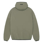 adidas - Men's adidas x Fear Of GOD Athletics Suede Fleece Hoodie (IS8774)