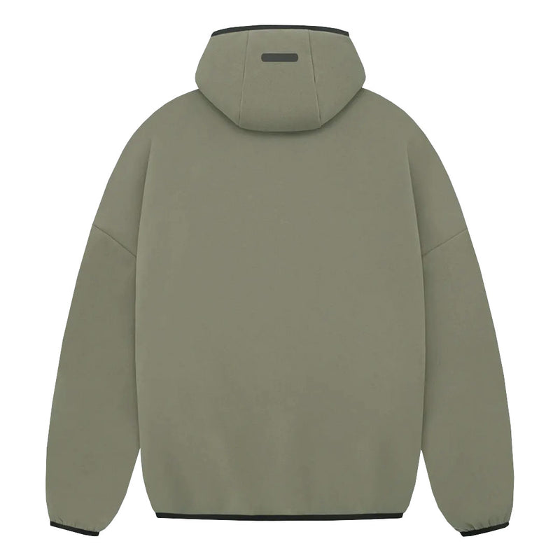 adidas - Men's adidas x Fear Of GOD Athletics Suede Fleece Hoodie (IS8774)