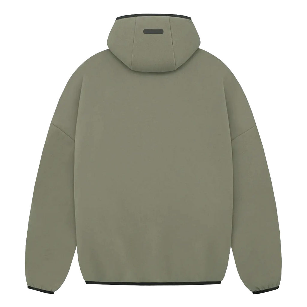 adidas - Men's adidas x Fear Of GOD Athletics Suede Fleece Hoodie (IS8774)