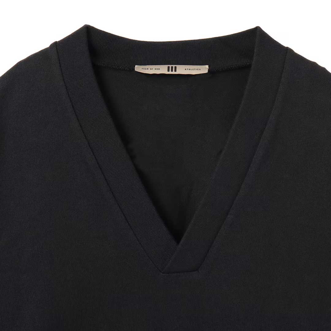 adidas - Men's adidas x Fear Of GOD Athletics V-Neck T-Shirt