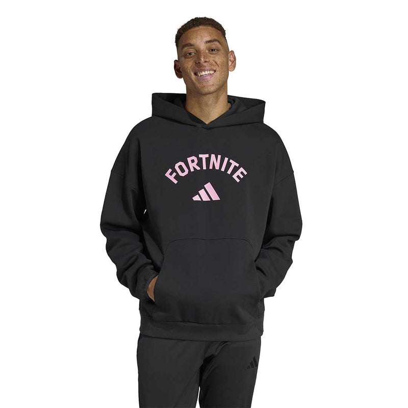adidas - Men's adidas x Fortnite Future Icons Small Logo Hoodie (JV9950)