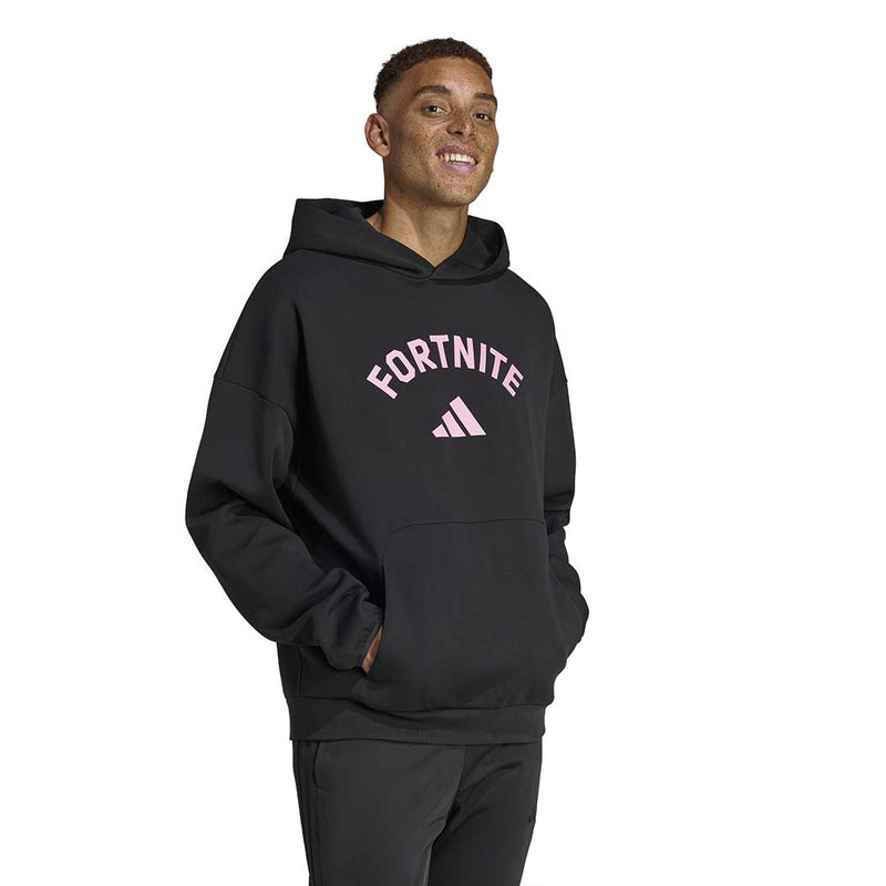adidas - Men's adidas x Fortnite Future Icons Small Logo Hoodie (JV9950)