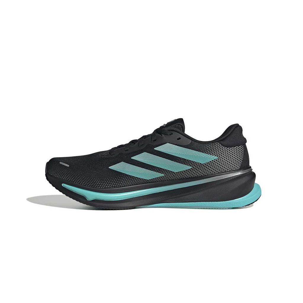 adidas - Men's adidas x MERCEDES - AMG Formula One Team Supernova Rise Shoes (JR9384)