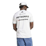 adidas - Men's adidas x Mercedes - AMG Petronas Formula One Team Authentic Driver Jersey (JX5795)