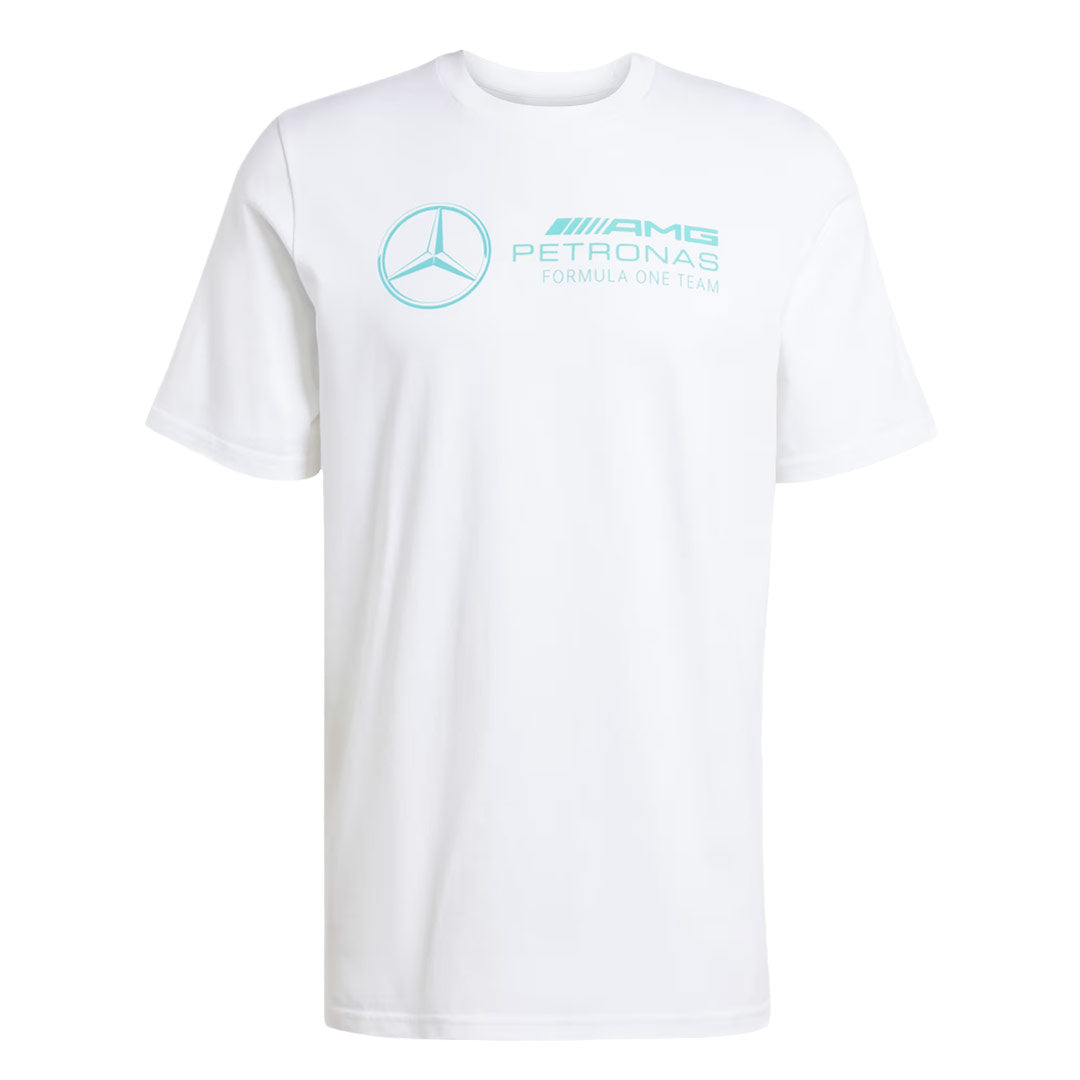 希少 Mercedes AMG Petronas 2018 Tシャツ M adidas - Men's adidas x Mercedes - AMG Petronas Formula One Team