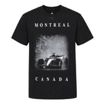 adidas - Men's adidas x Mercedes - AMG Petronas Formula One Team Montreal T-Shirt (KR3469)