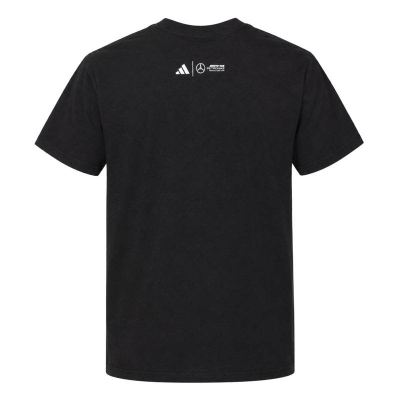 adidas - Men's adidas x Mercedes - AMG Petronas Formula One Team Montreal T-Shirt (KR3469)