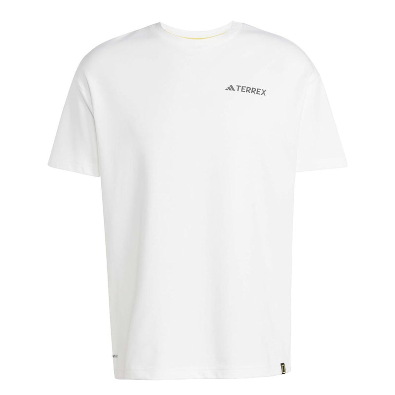 adidas - Men's adidas x National Geographic UF AEROREADY Graphic T-Shirt (JD5956)