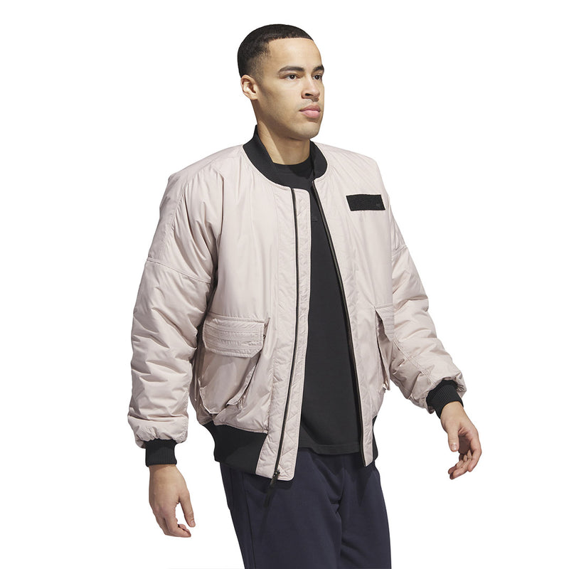 adidas - Blouson aviateur adidas x Parley pour homme (HR6982) 