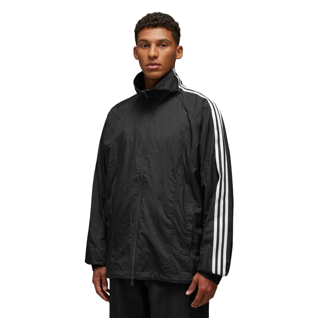 adidas - Men's adidas x Y-3 3-Stripes Nylon Shell Jacket (JD5999)