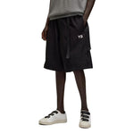 adidas - Men's adidas x Y-3 3-Stripes Shorts (JN7038)