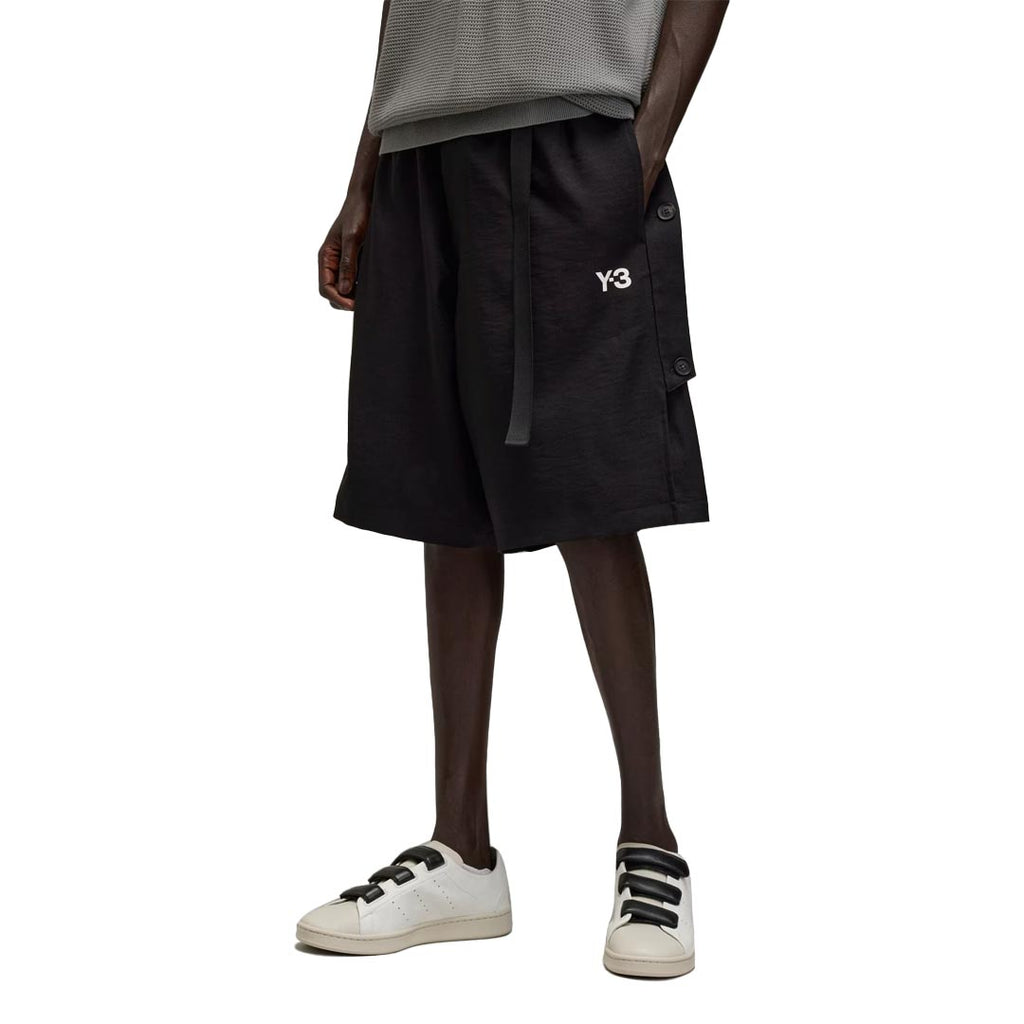 adidas - Men's adidas x Y-3 3-Stripes Shorts (JN7038)