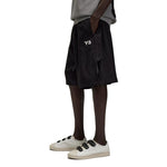 adidas - Men's adidas x Y-3 3-Stripes Shorts (JN7038)
