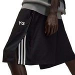 adidas - Men's adidas x Y-3 3-Stripes Shorts (JN7038)