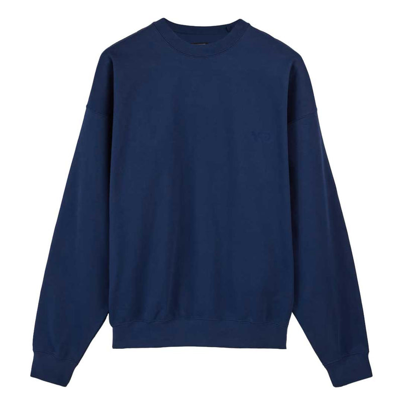adidas - Men's adidas x Y-3 French Terry Crew Sweater (JM7867)