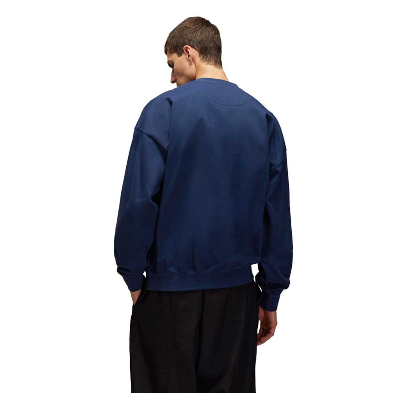 adidas - Men's adidas x Y-3 French Terry Crew Sweater (JM7867)