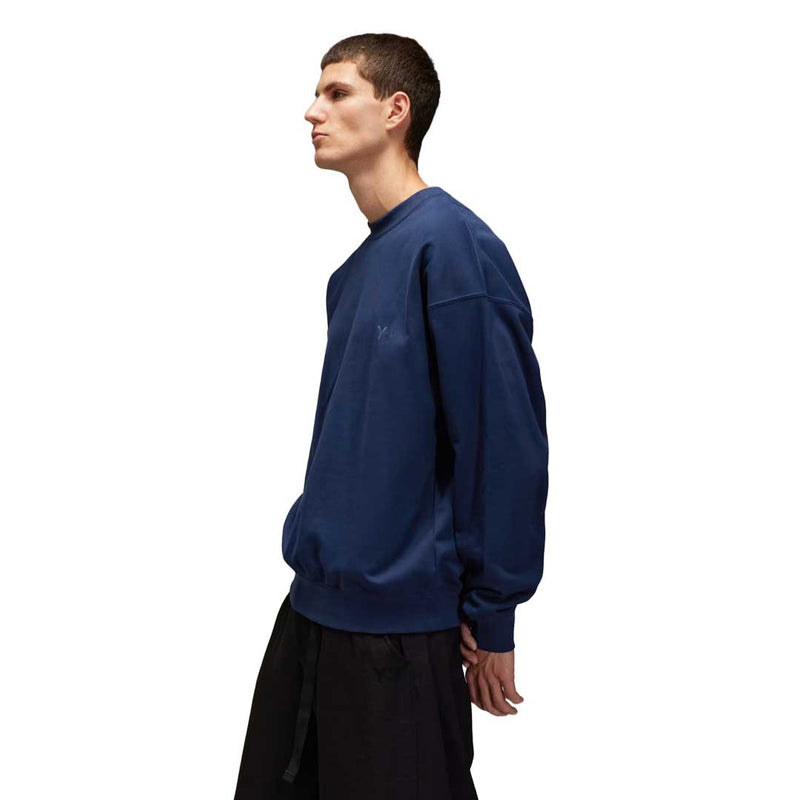 adidas - Men's adidas x Y-3 French Terry Crew Sweater (JM7867)