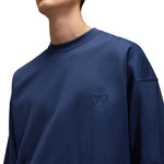 adidas - Men's adidas x Y-3 French Terry Crew Sweater (JM7867)
