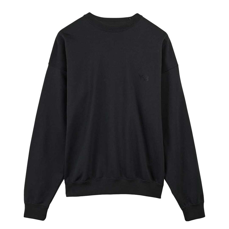 adidas - Men's adidas x Y-3 French Terry Crew Sweatshirt (JN4926)