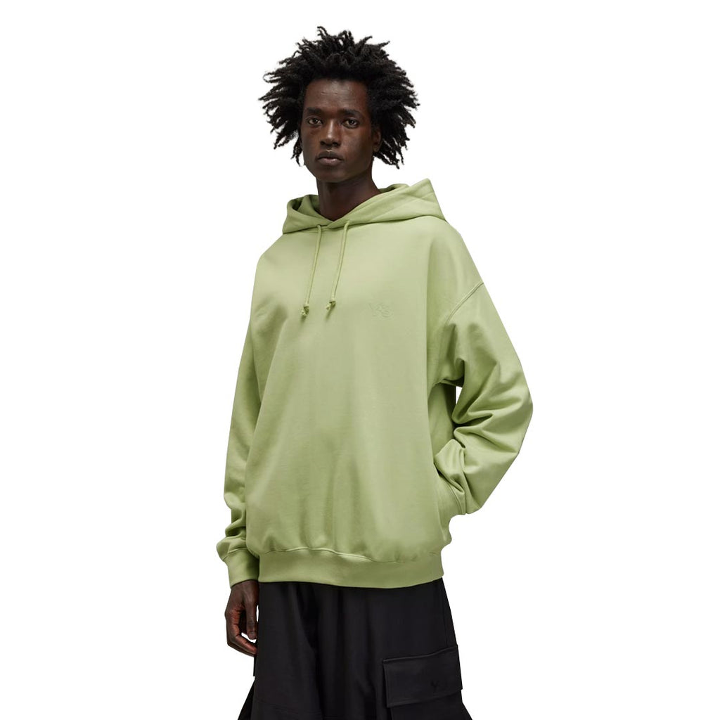 adidas - Men's adidas x Y-3 French Terry Hoodie (JM7864)