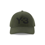 adidas - Men's adidas x Y-3 Logo Cap (IU4625-M)