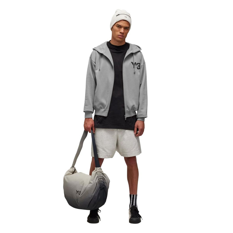 adidas - Men's adidas x Y-3 Logo Full Zip Hoodie (JD9808)