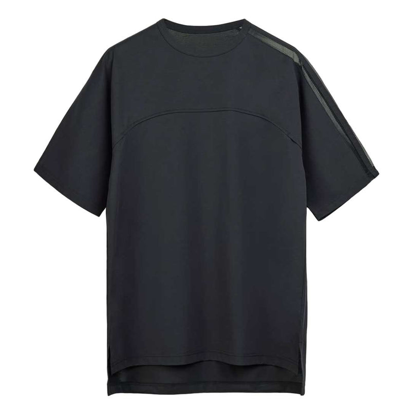 adidas - Men's adidas x Y-3 Mesh 3-Stripes Short Sleeve T-Shirt (JL8312)