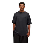 adidas - Men's adidas x Y-3 Mesh 3-Stripes Short Sleeve T-Shirt (JL8312)