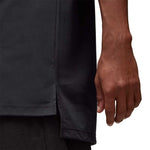 adidas - Men's adidas x Y-3 Mesh 3-Stripes Short Sleeve T-Shirt (JL8312)