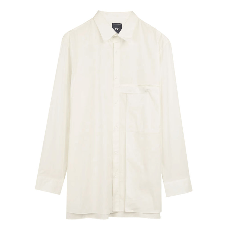 adidas - Men's adidas x Y-3 Pleated Pocket Shirt (JL6665)