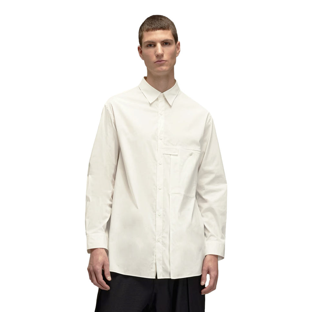 adidas - Men's adidas x Y-3 Pleated Pocket Shirt (JL6665)