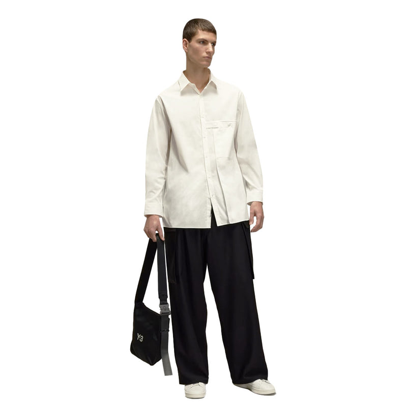 adidas - Men's adidas x Y-3 Pleated Pocket Shirt (JL6665)