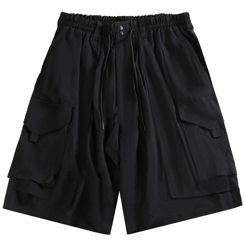 adidas - Men's adidas x Y-3 Rayon Twill Shorts (JD1482)
