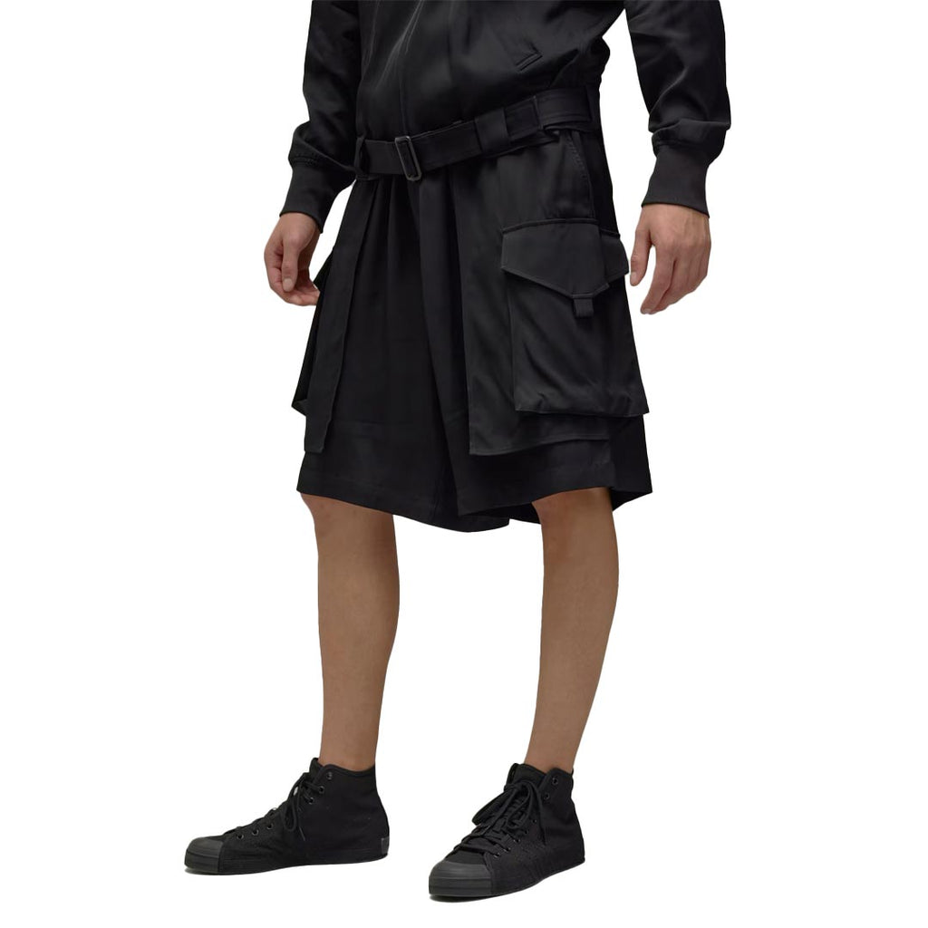 adidas - Men's adidas x Y-3 Rayon Twill Shorts (JD1482)