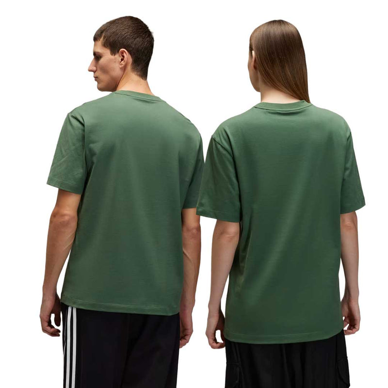 adidas - Unisex adidas x Y-3 Regular Short Sleeve T-Shirt (JM7870)