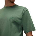 adidas - Unisex adidas x Y-3 Regular Short Sleeve T-Shirt (JM7870)