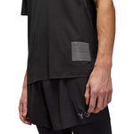 adidas - Men's adidas x Y-3 Running Short Sleeve T-Shirt (JN4884)