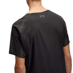 adidas - Men's adidas x Y-3 Running Short Sleeve T-Shirt (JN4884)