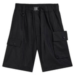 adidas - Men's adidas x Y-3 Washed Twill Shorts (JD3521)