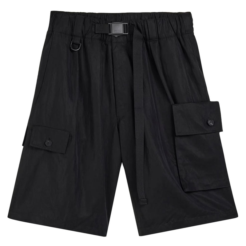 adidas - Men's adidas x Y-3 Washed Twill Shorts (JD3521)