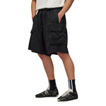 adidas - Men's adidas x Y-3 Washed Twill Shorts (JD3521)