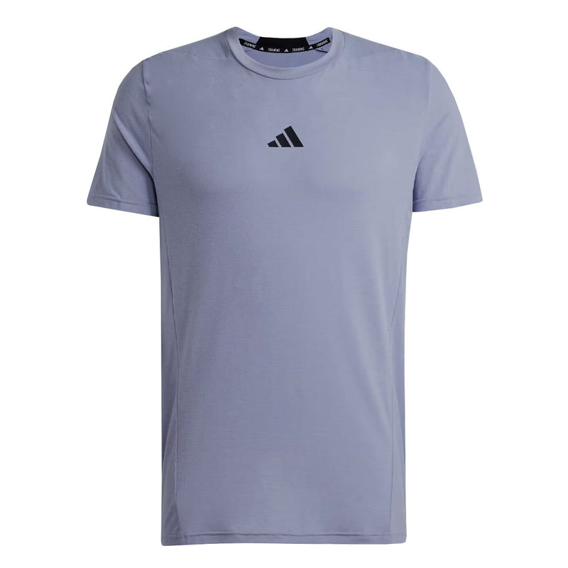 adidas - Mens Designed For Training Workout T-Shirt (JI5772)