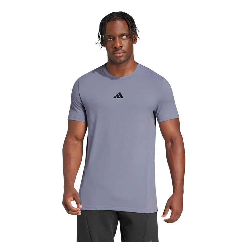 adidas - Mens Designed For Training Workout T-Shirt (JI5772)