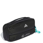 adidas - adidas x Mercedes - AMG Petronas Formula One Team Intelligent Packing System Sling Bag (JX6478)