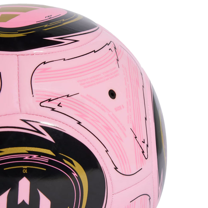 adidas - Messi Club Soccer Ball - Size 5 (JM4755-5)