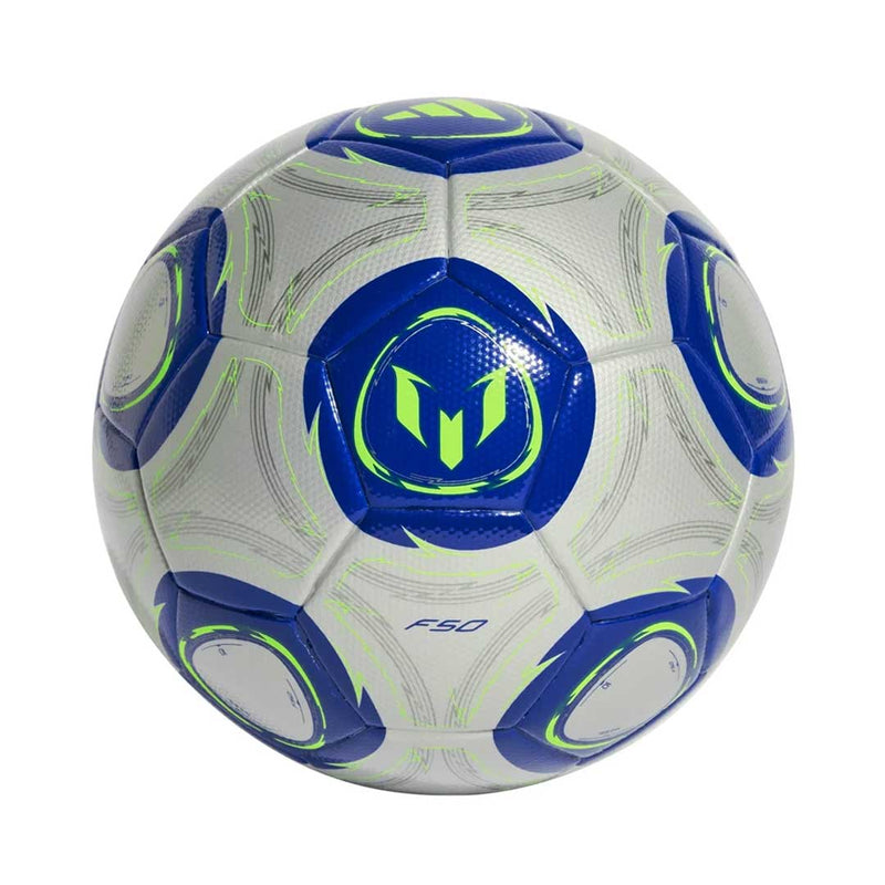 adidas - Messi League Soccer Ball - Size 5 (JE6457-5)