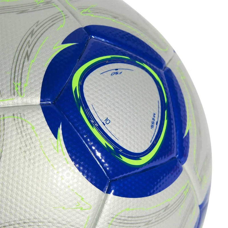 adidas - Messi League Soccer Ball - Size 5 (JE6457-5)